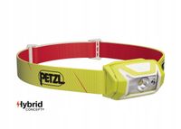 Latarka czołowa Tikka (żółty) Petzl