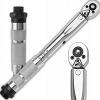 KLUCZ DYNAMOMETRYCZNY 7-112Nm GRZECHOTKA BLOKADA LOCK-UNLOCK PRECYZYJNY