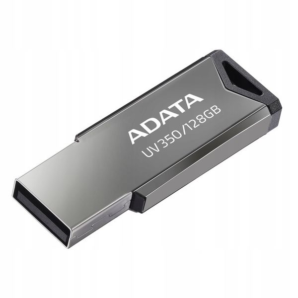 Pendrive ADATA UV350 64GB USB 3.2 metalowy zdjęcie 3
