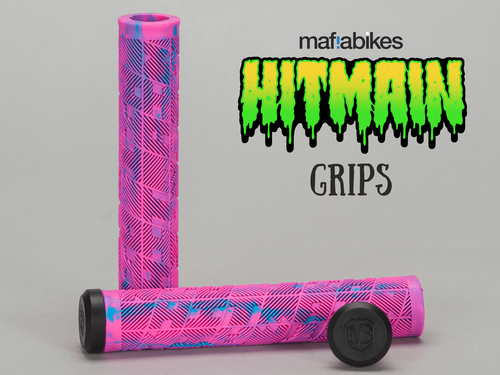 Gripy MAFIABIKES Hitmain Cotton Candy na Arena.pl