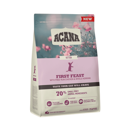 acana first feast cat 1,8kg na Arena.pl