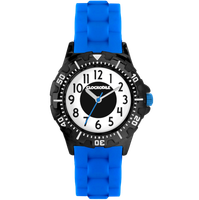 CLOCKODILE Świecący zegarek chłopięcy niebieski SPORT 4.0