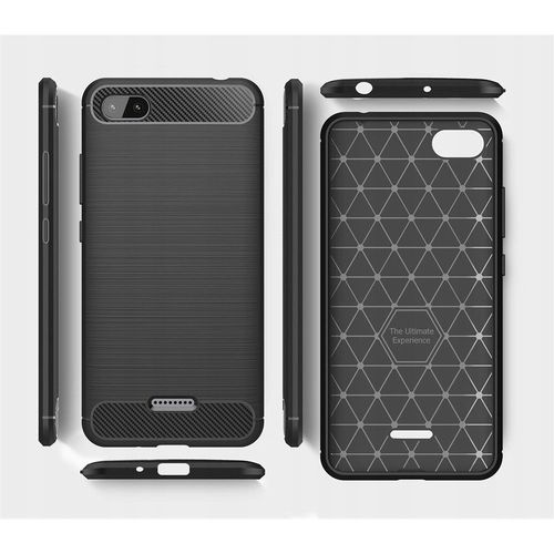 TECH-PROTECT TPUCARBON XIAOMI REDMI 6A BLACK na Arena.pl