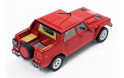 Lamborghini LM 002 rocznik 1986 na Arena.pl