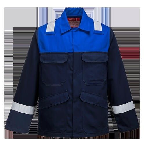 Bluza trudnopalna Bizflame Plus - NAVROY; MEDIUM na Arena.pl