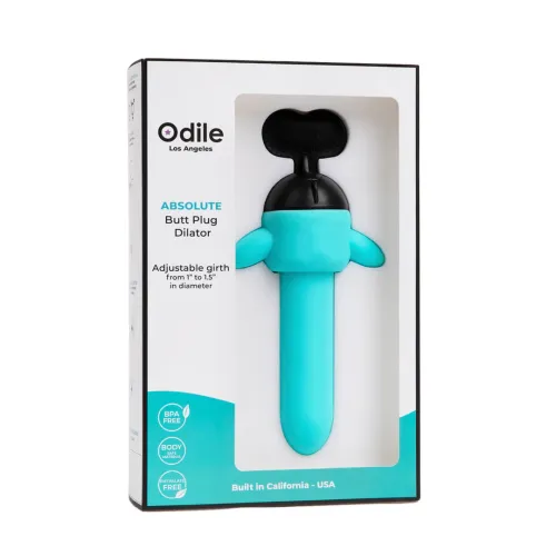 Odile - Dilator Korek Analny Do Treningu Absolute na Arena.pl