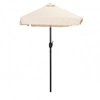 PARASOL OGRODOWY MULTIGARDEN ŁAMANY ALUMINIOWY 200X140 CM