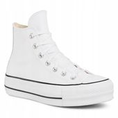 Converse trampki damskie Ctas Lift Clean Hi rozmiar 38