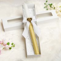 Świeca do Chrztu Świętego z personalizacją SC-63L