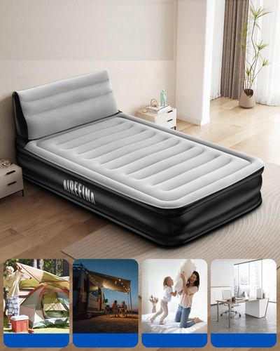 Materac dwuosobowy AIREFINA AF-A04 190 x 137 x 38 cm na Arena.pl