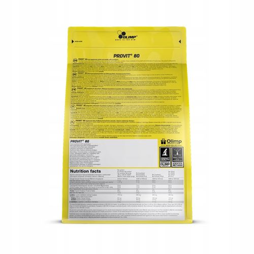 OLIMP PROVIT 700g WHEY WPC PROTEIN BIAŁKO na Arena.pl