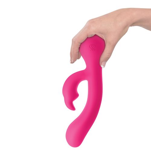 Wibrator - Jimmyjane Rabbit Vibrator Ruby Rabbit na Arena.pl