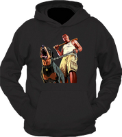 Bluza z kapturem GTA