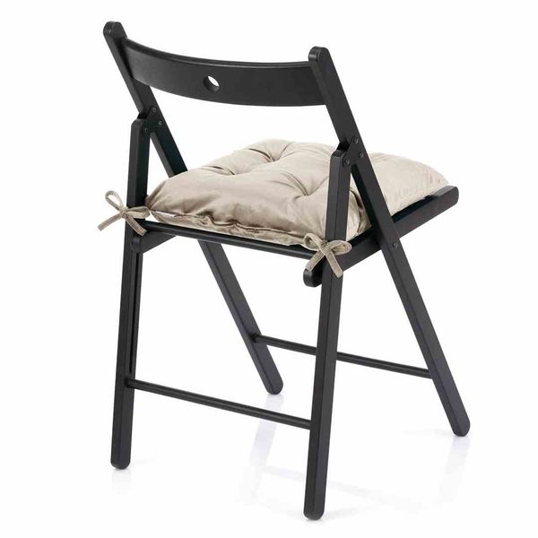 CHAIRCUSHION/AH/ALEKSA/CREAM/40X40 zdjęcie 3
