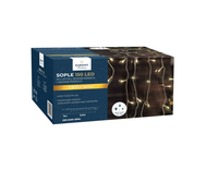 Sople 150 LED 10 % efekt FLESH dodatkowe gniazdo