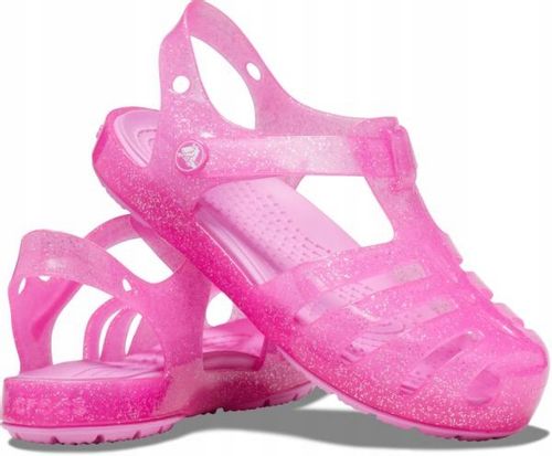 Sandały Dziewczęce Lekkie Crocs Isabell 23-24 na Arena.pl