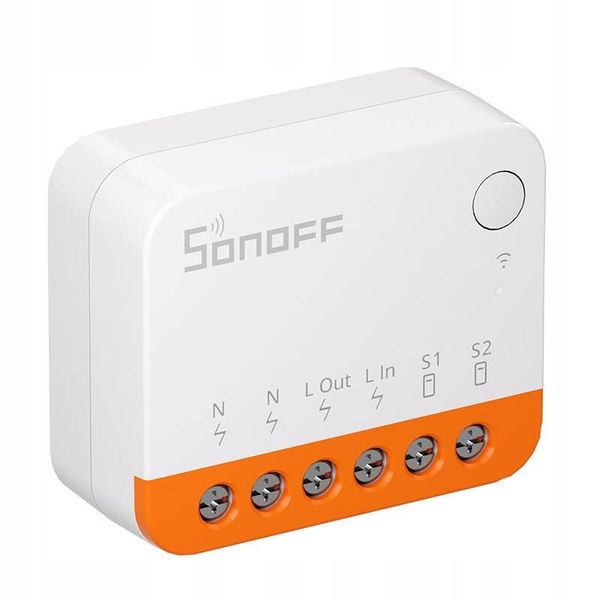 Sonoff MINIR4 Przełącznik Smart Switch WiFi ESP32 zdjęcie 4