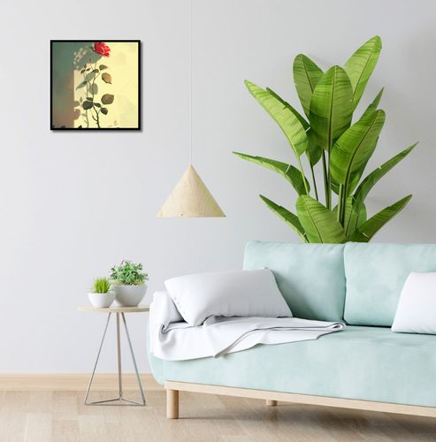 Plakat 40x40cm Subtelność na Arena.pl