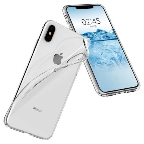 Spigen Liquid Crystal Iphone Xs Max Crystal Clear na Arena.pl