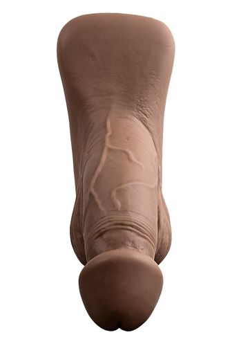 fantom penisa 4 inch silicone packer dark gender x na Arena.pl