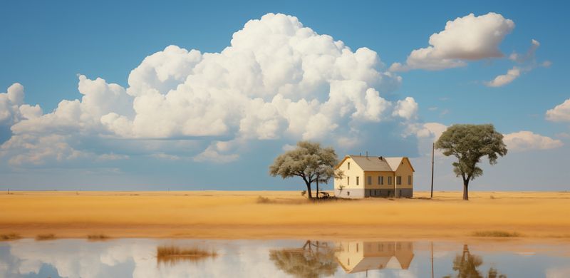 Plakat 91,3x44,5cm Domostwo zdjęcie 1