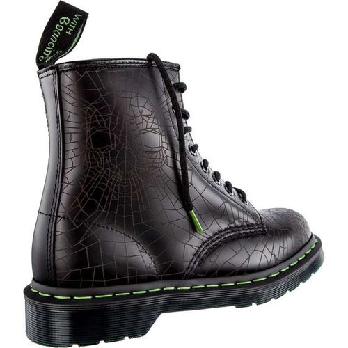 Dr Martens 1460 SKULL WEB BLACK SKULL WEB SMOOTH na Arena.pl
