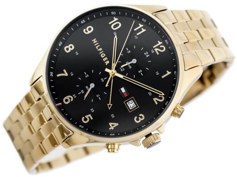 ZEGAREK MĘSKI TOMMY HILFIGER 1791708 WEST (zf018b) zdjęcie 2