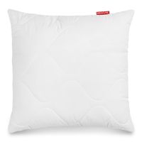 poduszka 45x45 cm antyalergiczna pikowana mikrofibra silikon