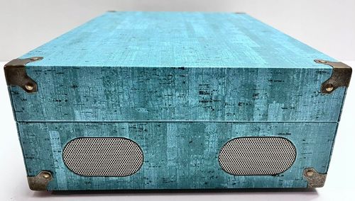 Gramofon Mersoco M435 33/45/78 BLUETOOTH AUX RCA na Arena.pl