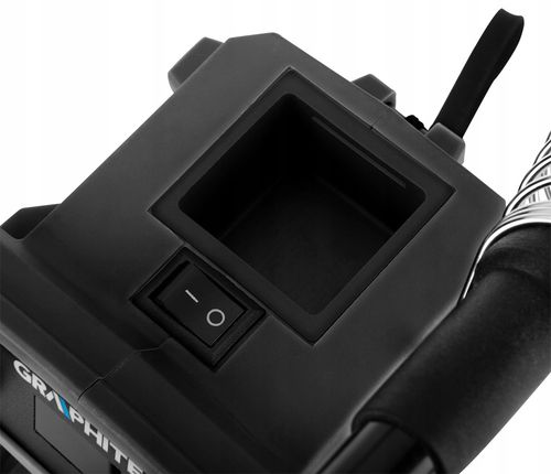 Stacja lutownicza GRAPHITE 58GE143 Energy+ na Arena.pl