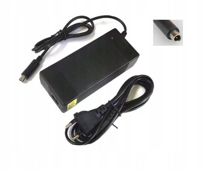 ŁADOWARKA DO HULAJNOGI Kukirin G3 PRO 58,8V 2A zdjęcie 1