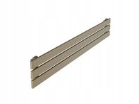 Grzejnik pokojowy poziomy BELLOSLIM 22x140 quartz2