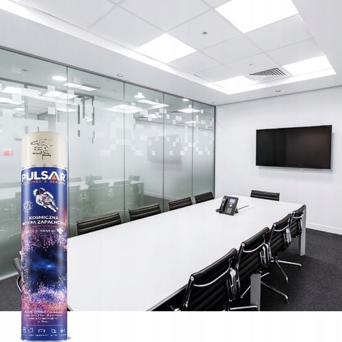 ODŚWIEŻACZ POWIETRZA SPRAY PULSAR ZAPACH DLA MĘŻCZYZN BANDIT 750 ml x2 na Arena.pl