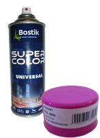 FARBA W SPRAYU LAKIER UNIWERSALNY RAL 4003 RÓŻOWY 400ML