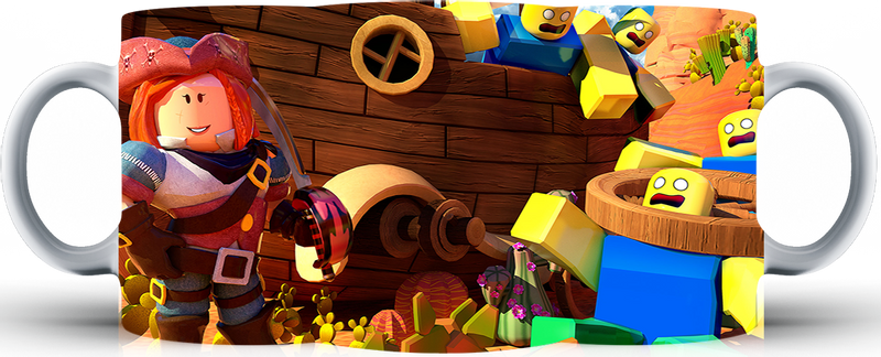 Kubek Roblox zdjęcie 1