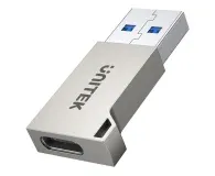 Unitek adapter USB-A na USB-C 3.1 Gen1 A1034NI