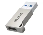 Unitek adapter USB-A na USB-C 3.1 Gen1 A1034NI