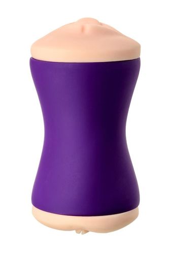 JOS YARA, Masturbator double-sided, TPR, fleshy, 17.5 cm na Arena.pl