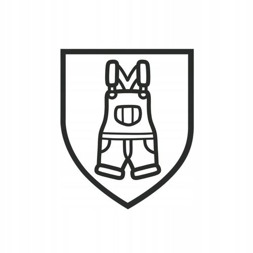 Spodnie ROBOCZE męskie BHP mocne ELASTYCZNE stretch spandex ODBLASKOWE NEON na Arena.pl