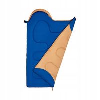 Dziecięcy śpiwór ciepły dla dziecka 0-12 st. z kapturem 150+30cm JUNIOR