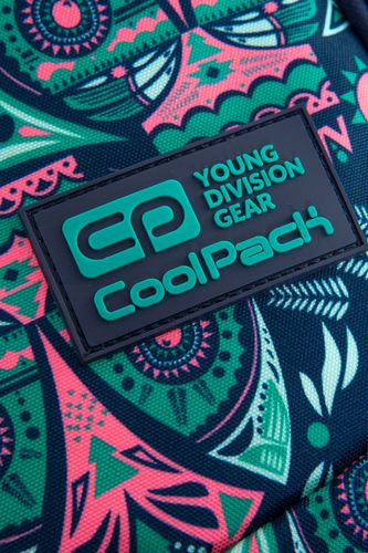 Coolpack-DRAFTER-Plecak-AZTEC GREEN na Arena.pl