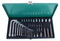 HONITON H4340 ZESTAW TORX NASADKI BITY IMBUSY