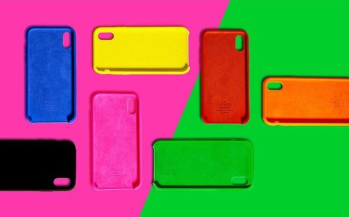 Etui Oryginalne Puro Icon Apple iPhone X na Arena.pl