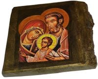 Ikona Święta Rodzina