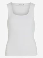 VILA Top 'VIKenza' w kolorze Biały S