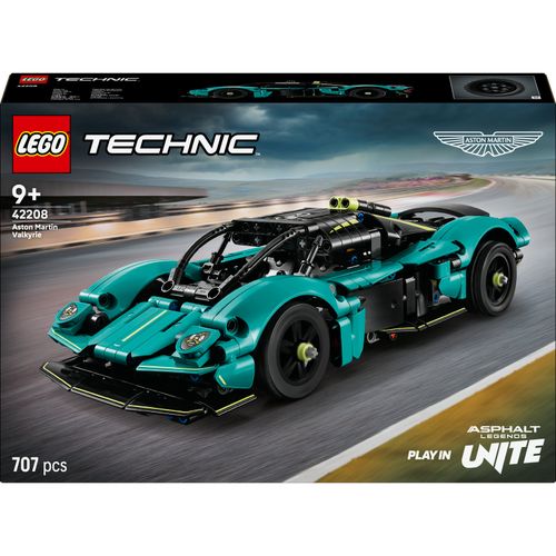 LEGO Technic 42208 Aston Martin Valkyrie na Arena.pl