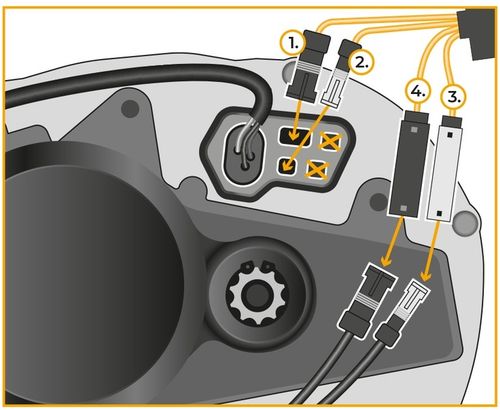 Speedbox 3.0 do Silników BOSCH, Bosch Performance CX gen4 Chip NIE DO SMART na Arena.pl