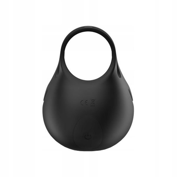 Stymulator penisa i jąder z wibracjami, perfumy. zdjęcie 5