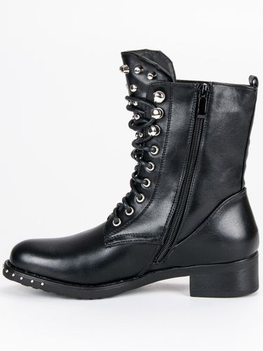 ROCKOWE BOTKI WORKERY Rozmiar - 40 na Arena.pl