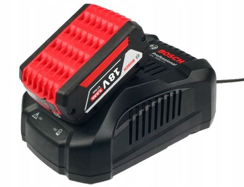 Ładowarka do akumulatorów 18V i 14,4V GAL 1880 CV BOSCH - 30 minutowa na Arena.pl